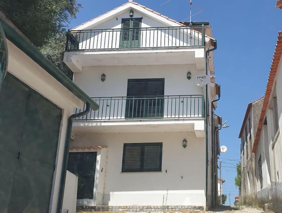 Segredos Da Montanha - Seia Villa Exteriör bild