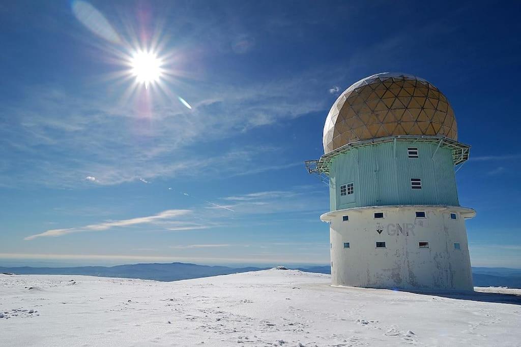 Segredos Da Montanha - Seia Villa Exteriör bild