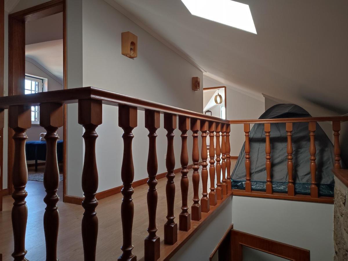 Segredos Da Montanha - Seia Villa Exteriör bild
