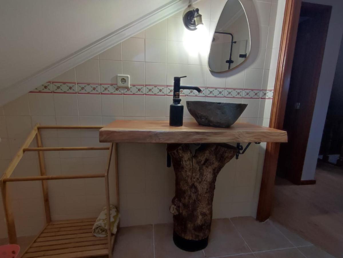 Segredos Da Montanha - Seia Villa Exteriör bild
