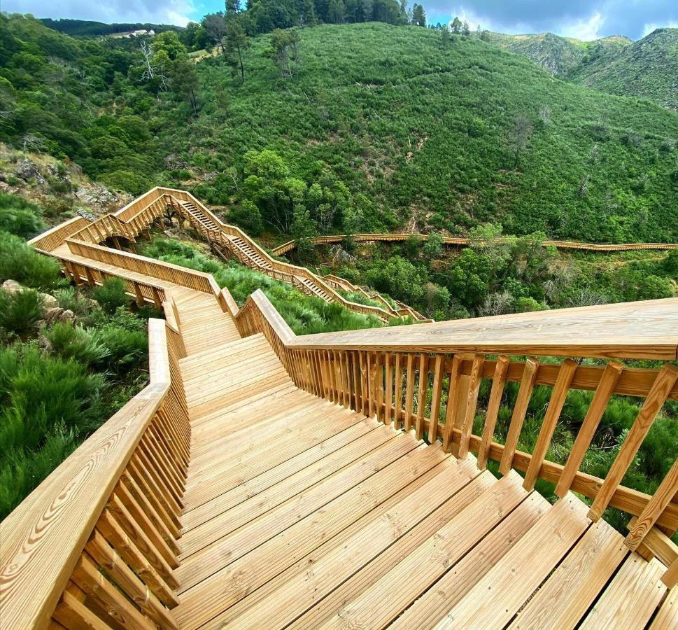 Segredos Da Montanha - Seia Villa Exteriör bild