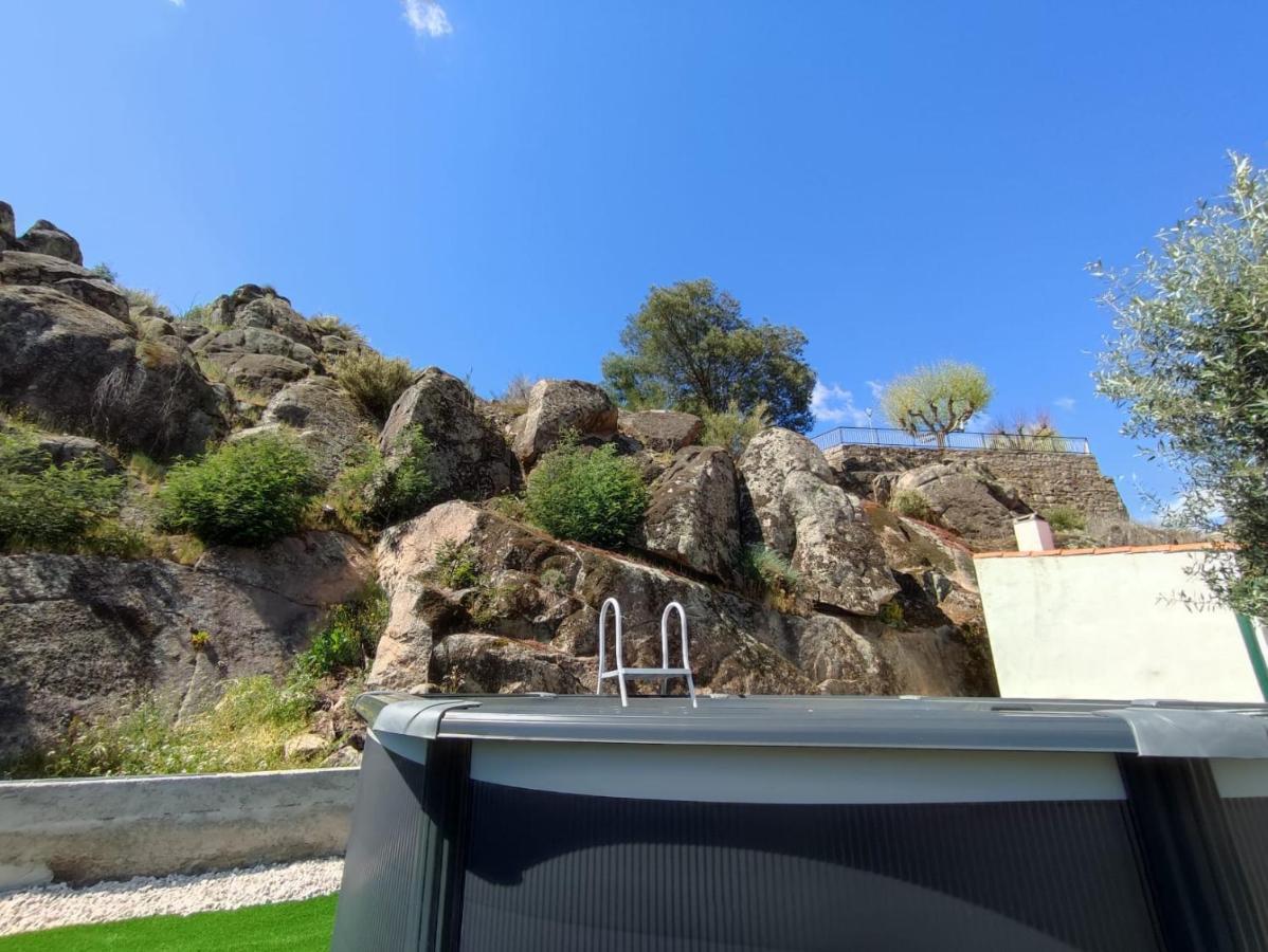 Segredos Da Montanha - Seia Villa Exteriör bild