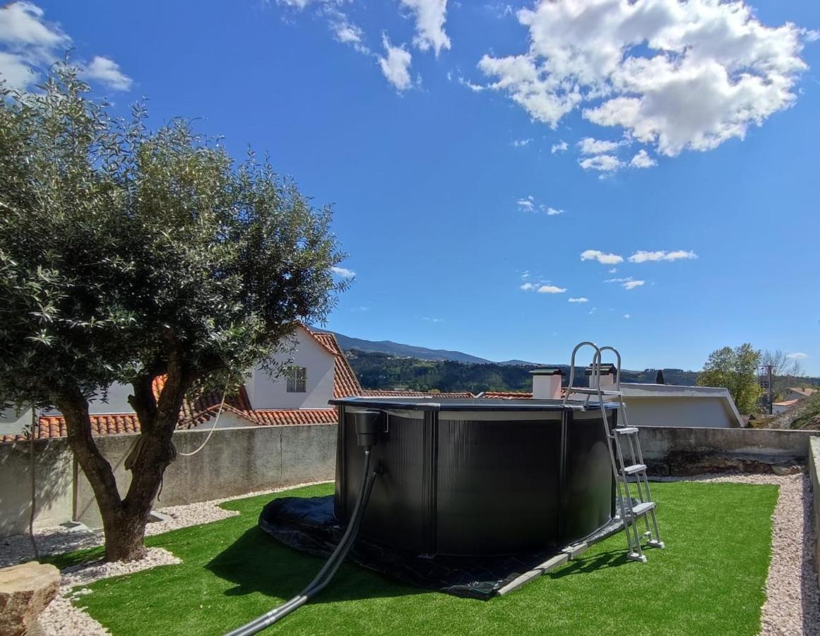 Segredos Da Montanha - Seia Villa Exteriör bild