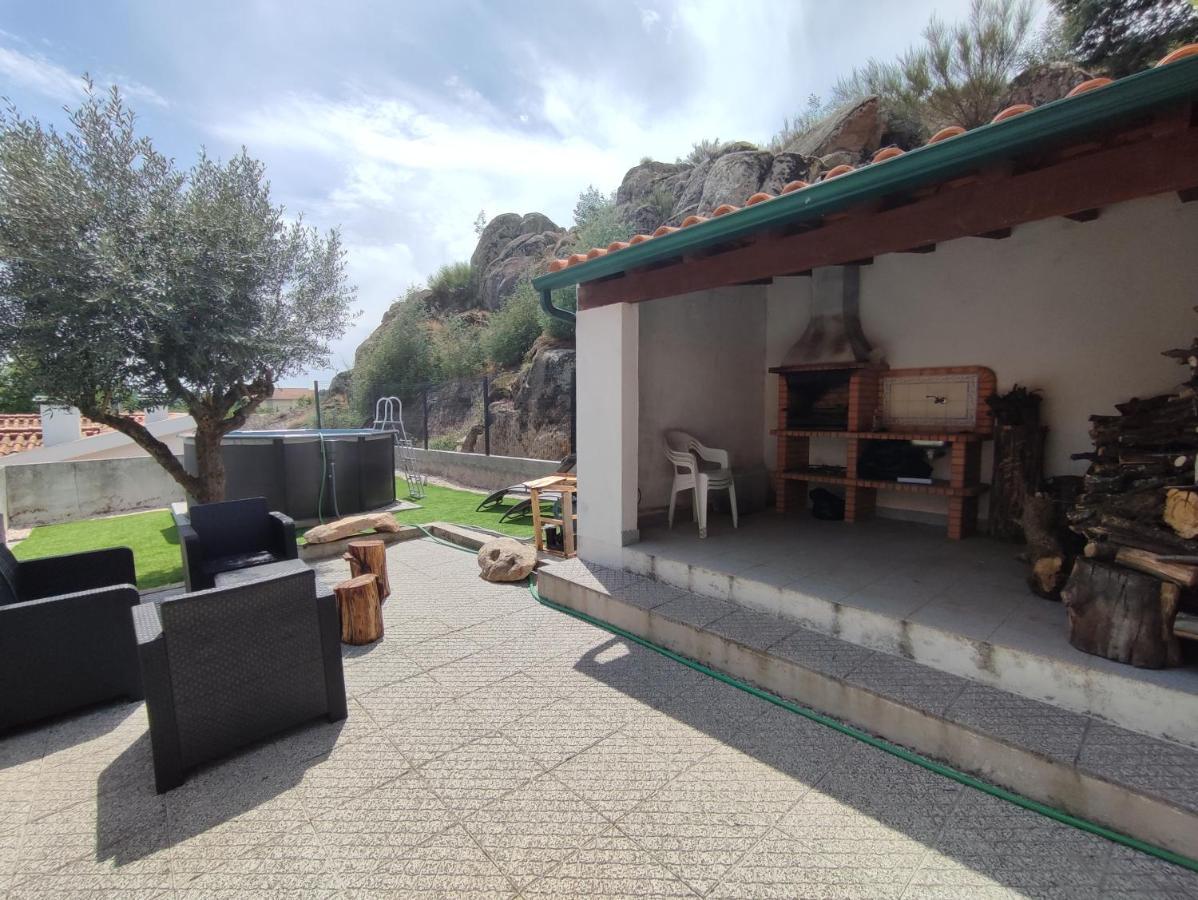 Segredos Da Montanha - Seia Villa Exteriör bild