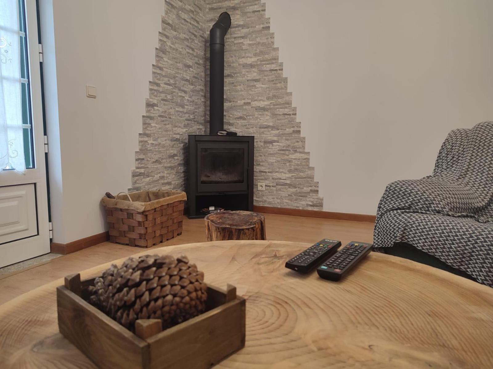 Segredos Da Montanha - Seia Villa Exteriör bild