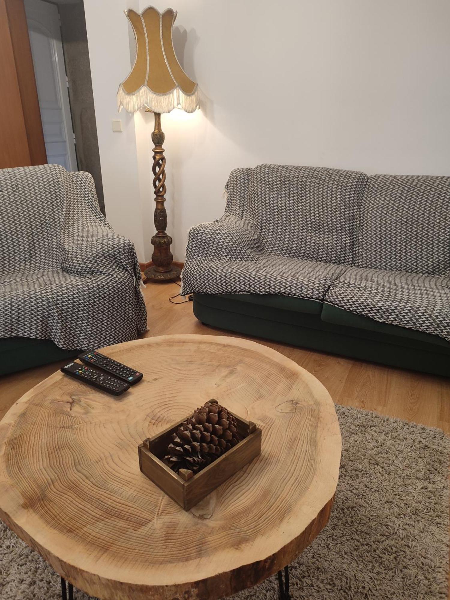 Segredos Da Montanha - Seia Villa Exteriör bild