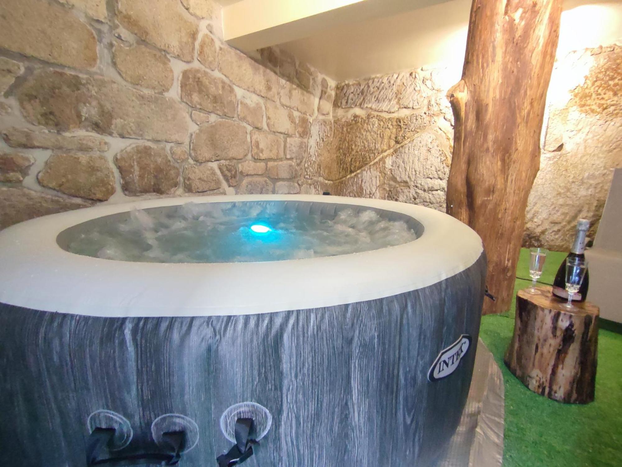 Segredos Da Montanha - Seia Villa Exteriör bild